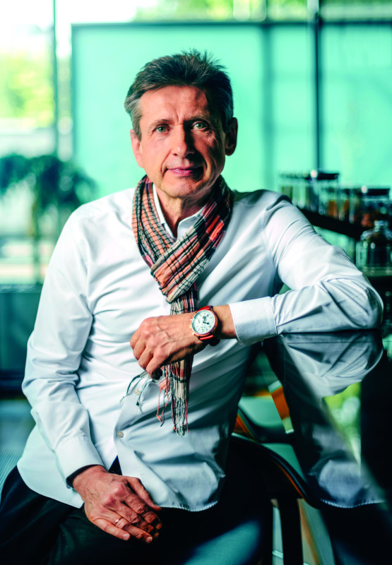 ALEXANDER SHOROKHOFF: “ART ON THE WRIST” — A CONVERSATION WITH THE CO-FOUNDER