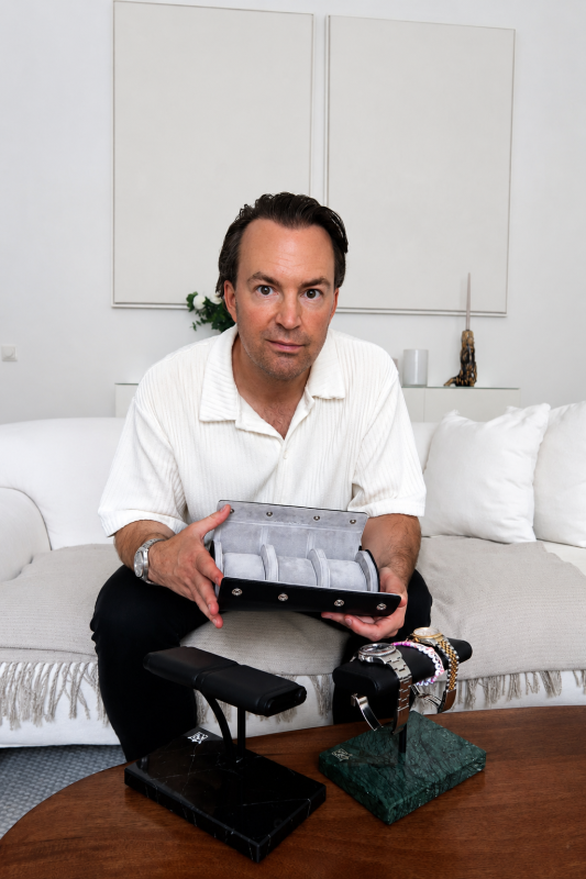 THE ART OF DISPLAYING TIME  HOW WRISTONOMY BECAME A COLLECTOR'S FAVOURITE