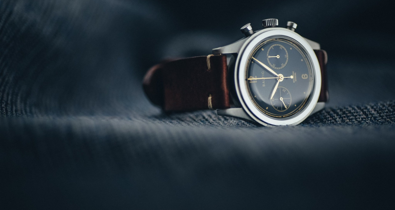 BALTIC WATCHES  OFFICIALLY LAUNCHES IN NEPAL