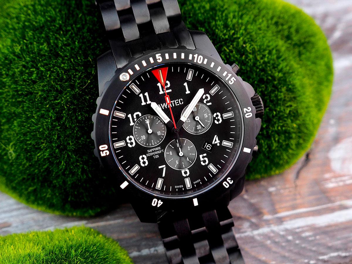 NAVITEC Redefines Modern Tool Watches with Rugged Engineering and Everyday Functionality