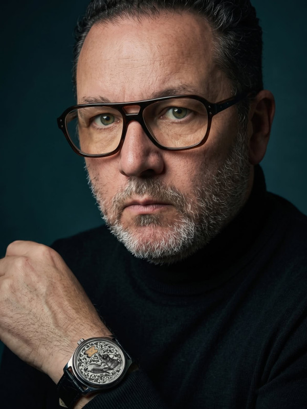 JOURNEY EVOLVING INTO CREATING  HIS OWN WATCH BRAND