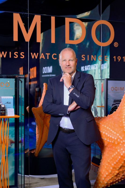 OUR PHILOSOPHY HAS ALWAYS BEEN TO CREATE RELIABLE AND DURABLE TIMEPIECES DESIGNED TO LAST