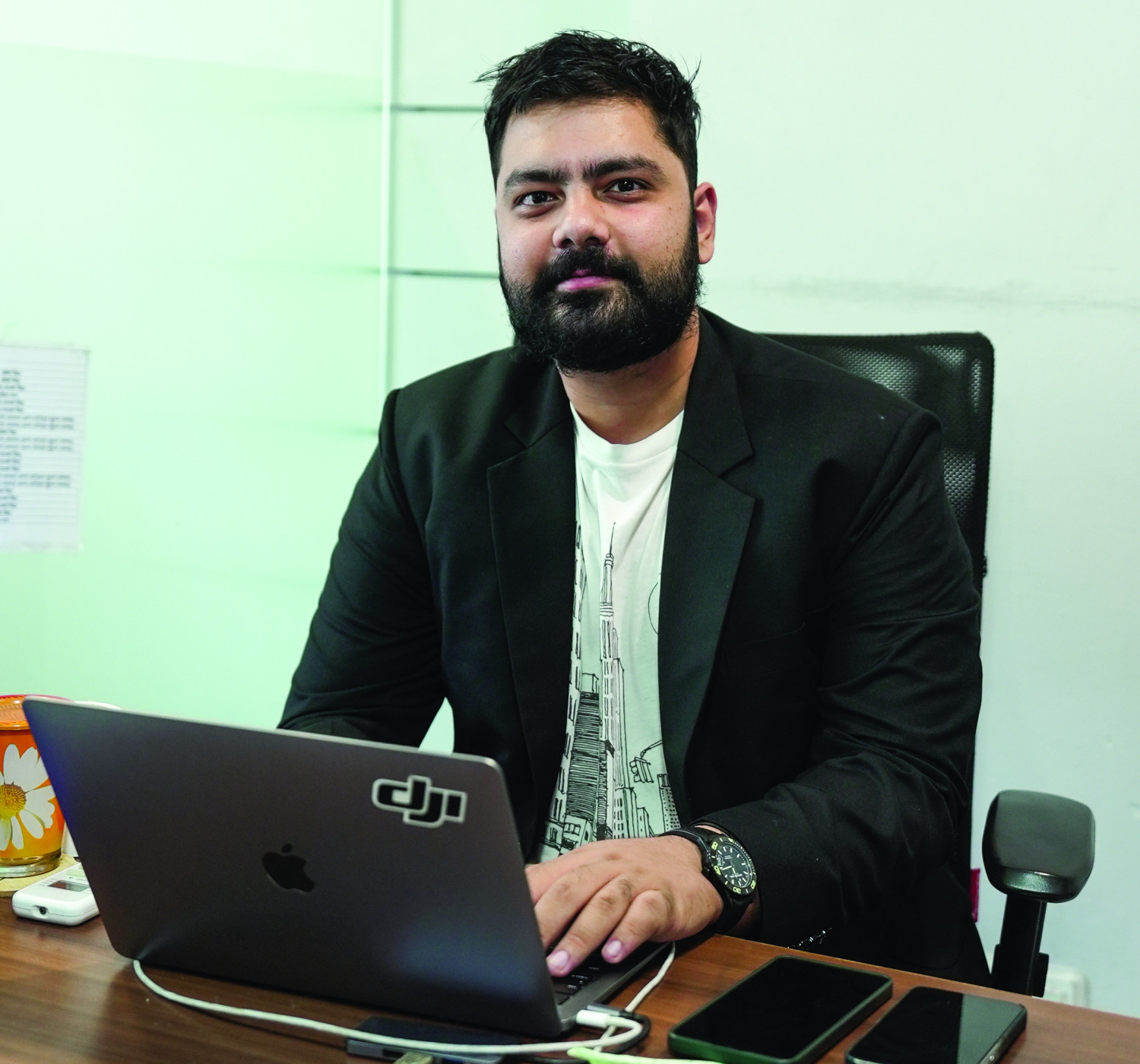 GROWING PASSION FOR WATCHES EVERY DAY