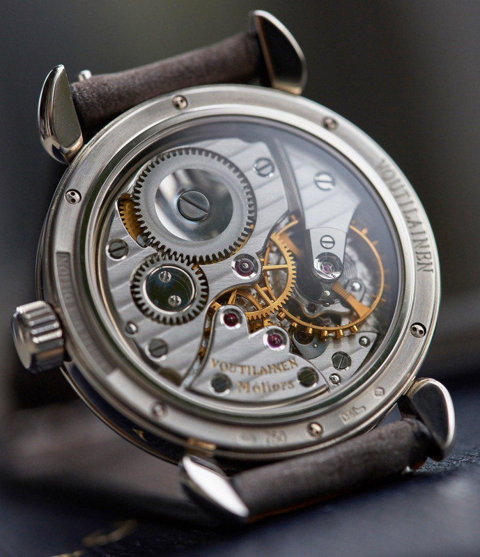 Voutilainen Watches Sets the Gold Standard in Independent Haute Horlogerie