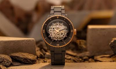 Rado Continues to Push the Boundaries of Watchmaking with Timeless Innovation and High-Tech Ceramics