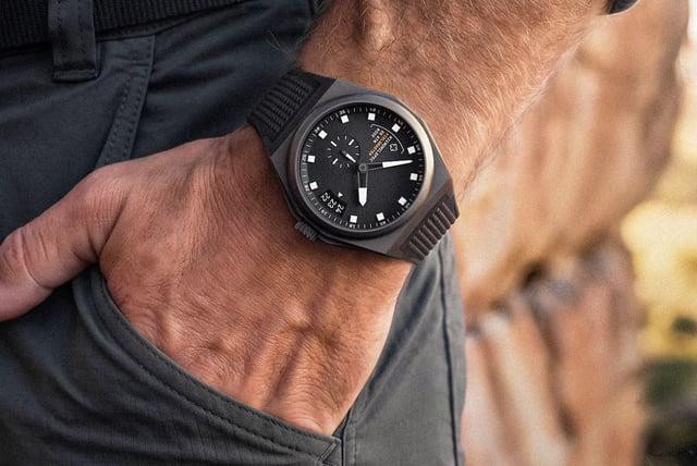 MICROMILSPEC Introduces the Fieldmaster, a New Generation of Professional Military-Inspired Watches