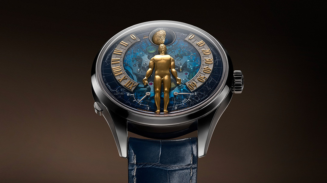 Vacheron Constantin Unveils Métiers d’Art Tribute to the Quest of Time, a Masterpiece of Astronomical Watchmaking